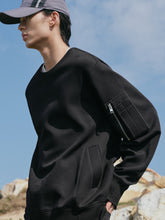 Men's Heavyweight Pocket Sweatshirt